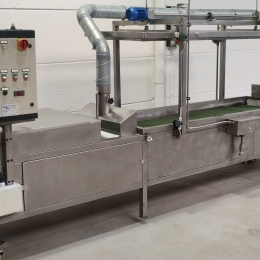 Dominioni linear blancher